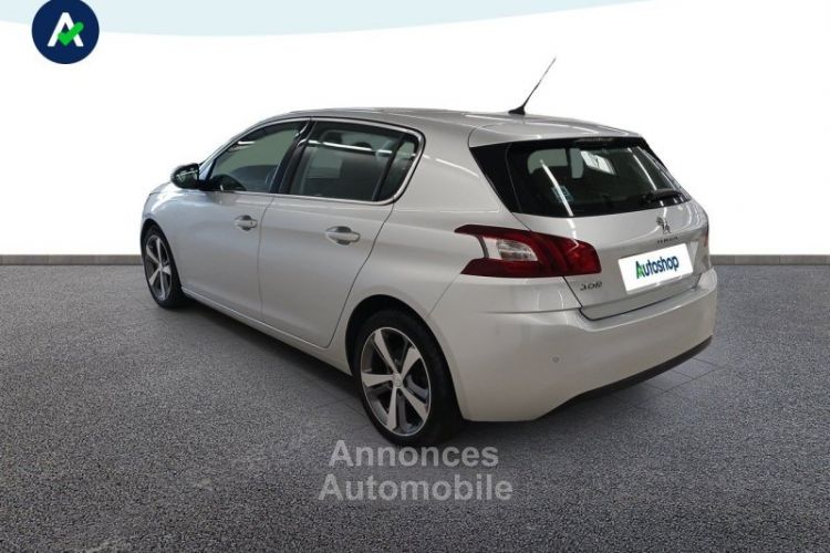 Peugeot 308 1.2 Puretech 130ch Allure S&S EAT6 5p - <small></small> 10.990 € <small>TTC</small> - #3