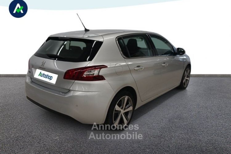 Peugeot 308 1.2 Puretech 130ch Allure S&S EAT6 5p - <small></small> 10.990 € <small>TTC</small> - #5