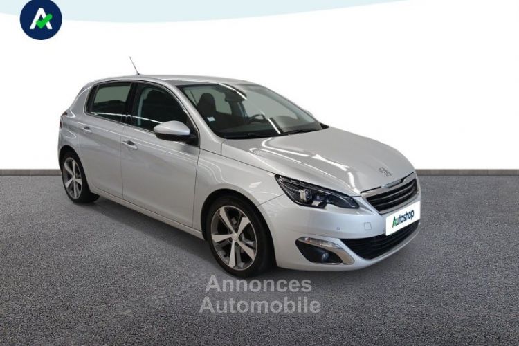 Peugeot 308 1.2 Puretech 130ch Allure S&S EAT6 5p - <small></small> 10.990 € <small>TTC</small> - #6