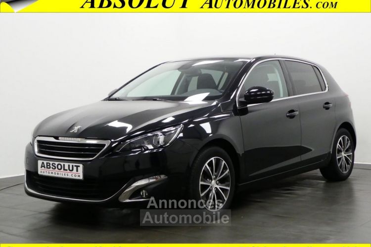 Peugeot 308 1.2 PURETECH 130CH ALLURE S&S EAT6 5P - <small></small> 11.480 € <small>TTC</small> - #1