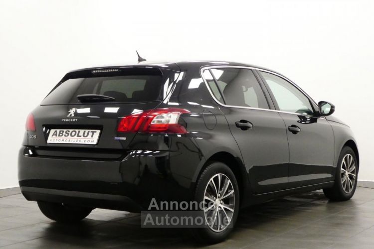 Peugeot 308 1.2 PURETECH 130CH ALLURE S&S EAT6 5P - <small></small> 11.480 € <small>TTC</small> - #4