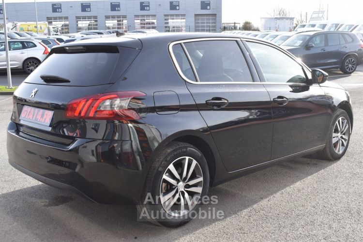 Peugeot 308 1.2 PURETECH 130CH E6.3 S&S ALLURE - <small></small> 11.990 € <small>TTC</small> - #2