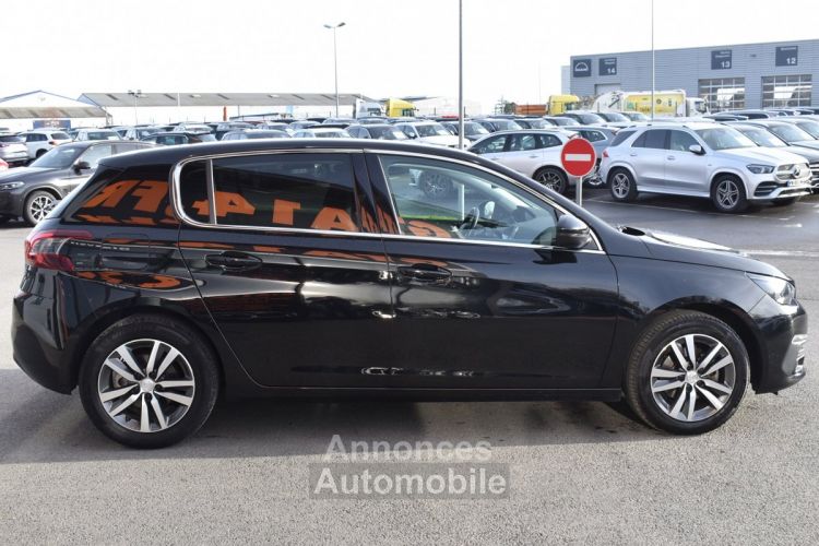 Peugeot 308 1.2 PURETECH 130CH E6.3 S&S ALLURE - <small></small> 11.990 € <small>TTC</small> - #4