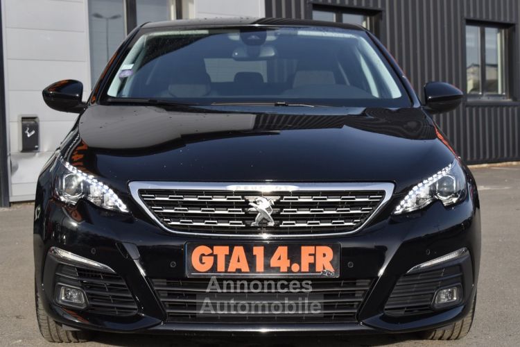 Peugeot 308 1.2 PURETECH 130CH E6.3 S&S ALLURE - <small></small> 11.990 € <small>TTC</small> - #17