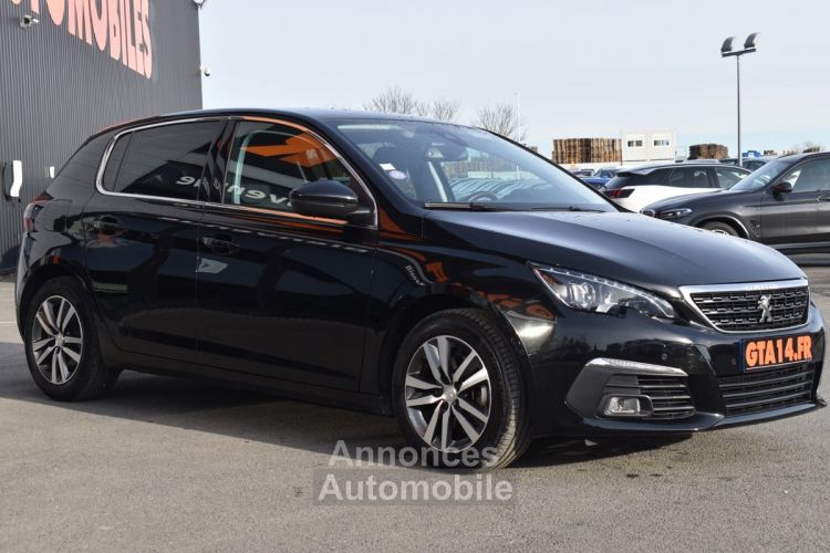 Peugeot 308 1.2 PURETECH 130CH E6.3 S&S ALLURE - <small></small> 11.990 € <small>TTC</small> - #20