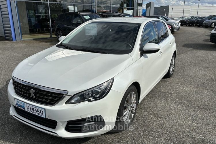 Peugeot 308 1.2 PURETECH 130CH E6.3 S&S ALLURE - <small></small> 12.490 € <small>TTC</small> - #1