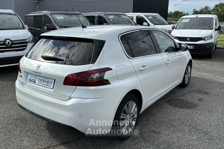 Peugeot 308 1.2 PURETECH 130CH E6.3 S&S ALLURE - <small></small> 12.490 € <small>TTC</small> - #2