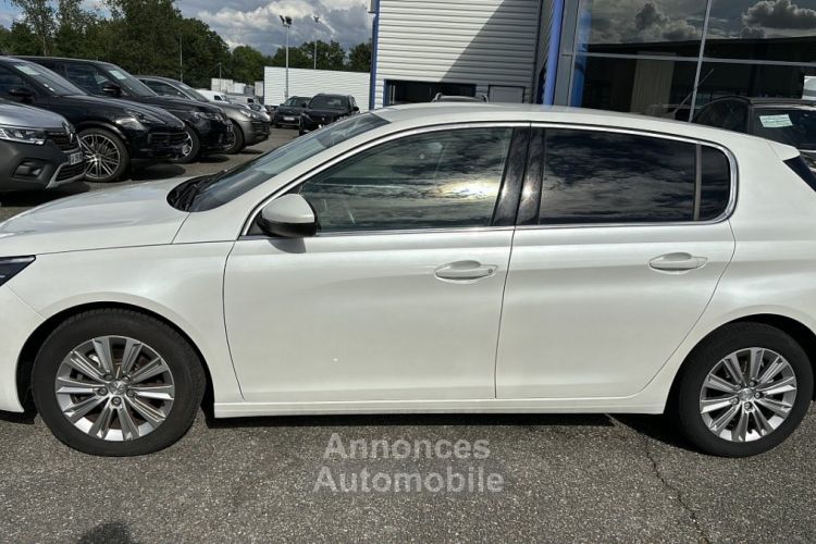 Peugeot 308 1.2 PURETECH 130CH E6.3 S&S ALLURE - <small></small> 12.490 € <small>TTC</small> - #3