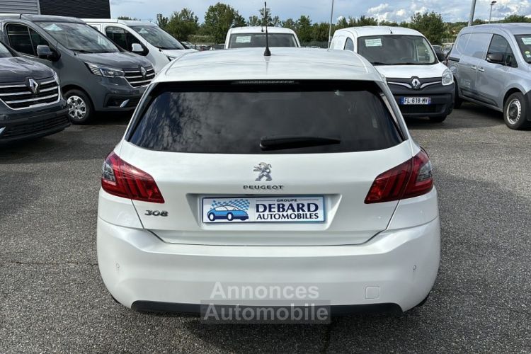 Peugeot 308 1.2 PURETECH 130CH E6.3 S&S ALLURE - <small></small> 12.490 € <small>TTC</small> - #4