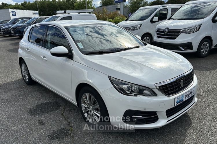 Peugeot 308 1.2 PURETECH 130CH E6.3 S&S ALLURE - <small></small> 12.490 € <small>TTC</small> - #6