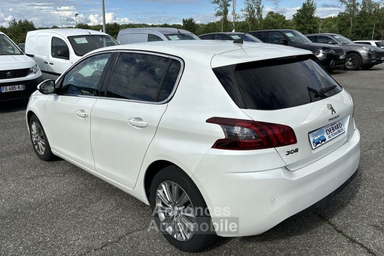 Peugeot 308 1.2 PURETECH 130CH E6.3 S&S ALLURE - <small></small> 12.490 € <small>TTC</small> - #7