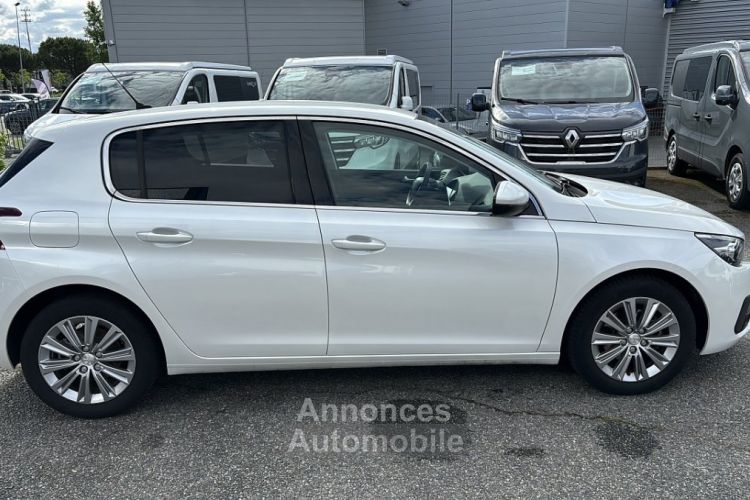 Peugeot 308 1.2 PURETECH 130CH E6.3 S&S ALLURE - <small></small> 12.490 € <small>TTC</small> - #8