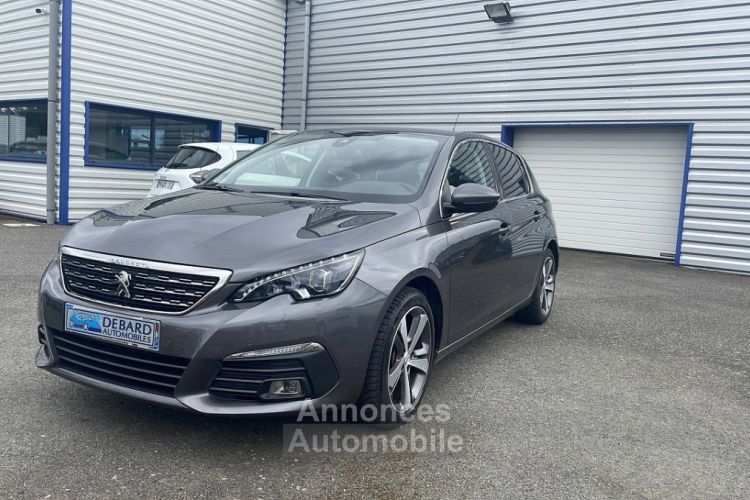 Peugeot 308 1.2 PURETECH 130CH E6.3 S&S ALLURE - <small></small> 13.990 € <small>TTC</small> - #1