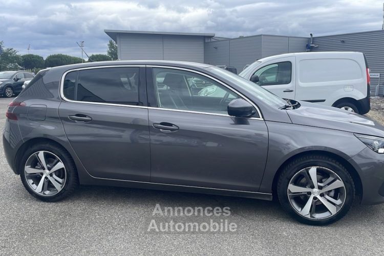 Peugeot 308 1.2 PURETECH 130CH E6.3 S&S ALLURE - <small></small> 13.990 € <small>TTC</small> - #6