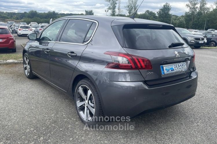 Peugeot 308 1.2 PURETECH 130CH E6.3 S&S ALLURE - <small></small> 13.990 € <small>TTC</small> - #7