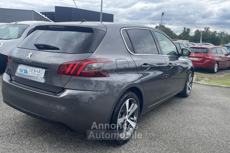 Peugeot 308 1.2 PURETECH 130CH E6.3 S&S ALLURE - <small></small> 13.990 € <small>TTC</small> - #8