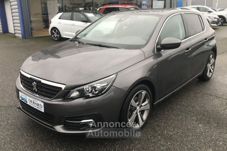 Peugeot 308 1.2 PURETECH 130CH E6.3 S&S ALLURE - <small></small> 16.990 € <small>TTC</small> - #1