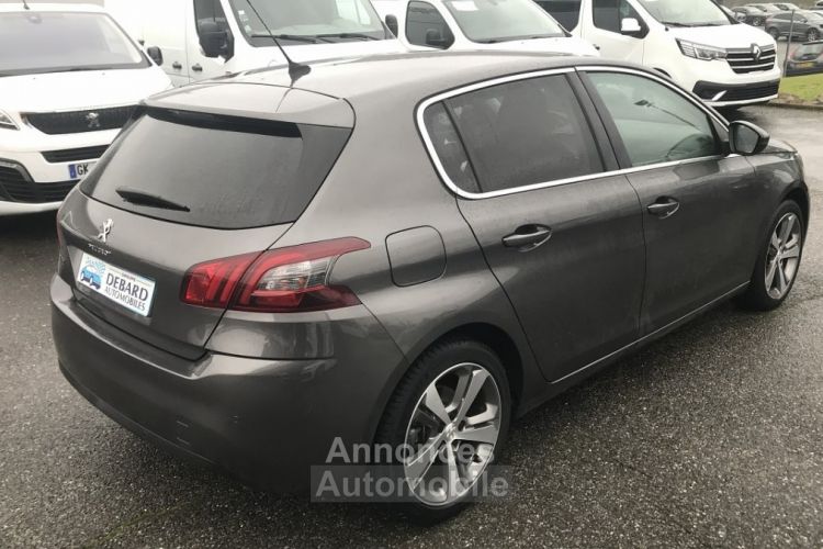 Peugeot 308 1.2 PURETECH 130CH E6.3 S&S ALLURE - <small></small> 16.990 € <small>TTC</small> - #2