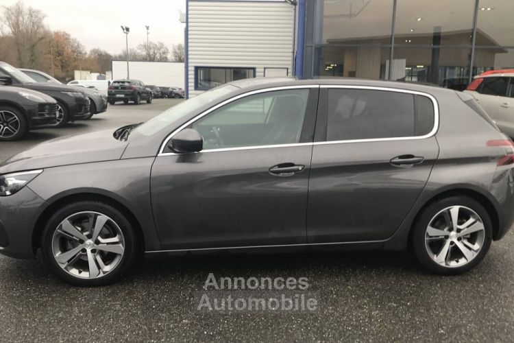 Peugeot 308 1.2 PURETECH 130CH E6.3 S&S ALLURE - <small></small> 16.990 € <small>TTC</small> - #3