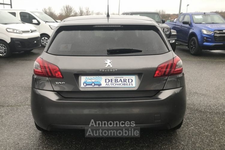 Peugeot 308 1.2 PURETECH 130CH E6.3 S&S ALLURE - <small></small> 16.990 € <small>TTC</small> - #4