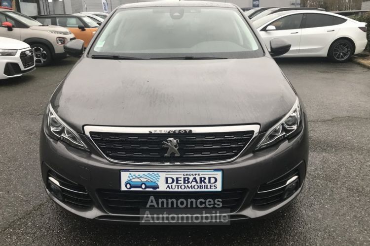 Peugeot 308 1.2 PURETECH 130CH E6.3 S&S ALLURE - <small></small> 16.990 € <small>TTC</small> - #5