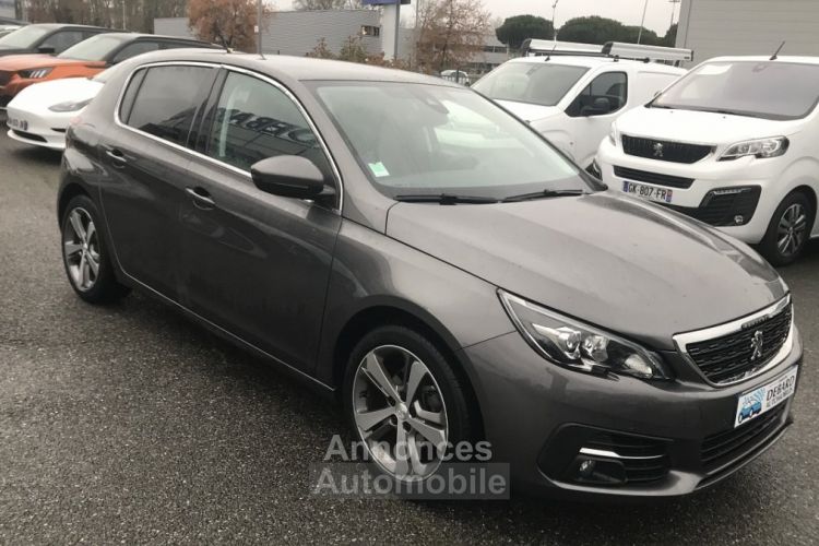 Peugeot 308 1.2 PURETECH 130CH E6.3 S&S ALLURE - <small></small> 16.990 € <small>TTC</small> - #6