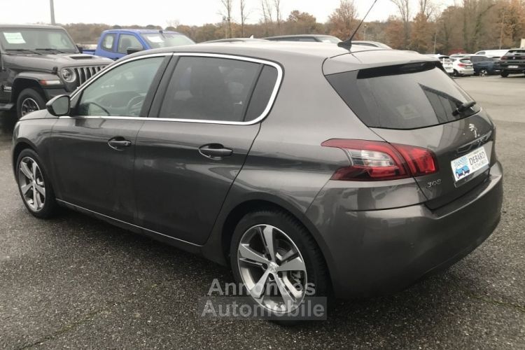 Peugeot 308 1.2 PURETECH 130CH E6.3 S&S ALLURE - <small></small> 16.990 € <small>TTC</small> - #7