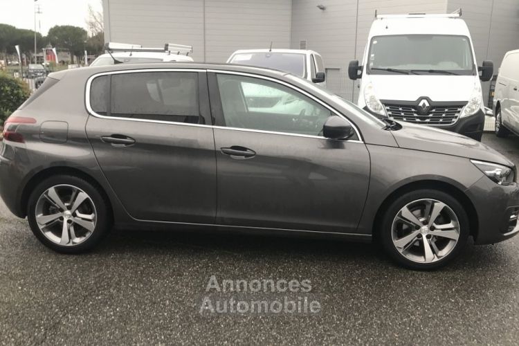 Peugeot 308 1.2 PURETECH 130CH E6.3 S&S ALLURE - <small></small> 16.990 € <small>TTC</small> - #8