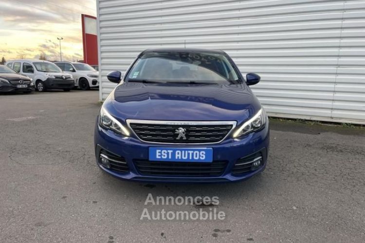 Peugeot 308 1.2 PureTech 130ch E6.3 S&S Allure EAT8 - <small></small> 14.860 € <small>TTC</small> - #1