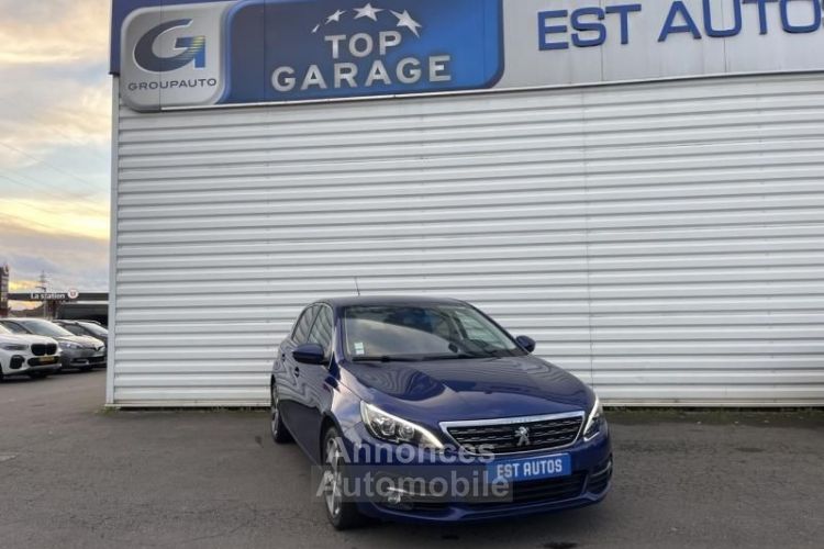 Peugeot 308 1.2 PureTech 130ch E6.3 S&S Allure EAT8 - <small></small> 14.860 € <small>TTC</small> - #2