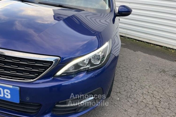 Peugeot 308 1.2 PureTech 130ch E6.3 S&S Allure EAT8 - <small></small> 14.860 € <small>TTC</small> - #4