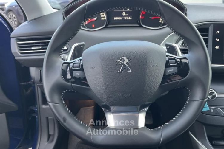 Peugeot 308 1.2 PureTech 130ch E6.3 S&S Allure EAT8 - <small></small> 14.860 € <small>TTC</small> - #7