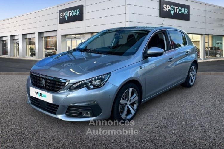 Peugeot 308 1.2 PureTech 130ch E6.3 S&S GT Line EAT8 - <small></small> 13.990 € <small>TTC</small> - #1