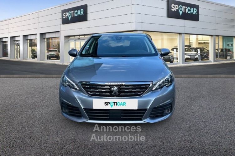 Peugeot 308 1.2 PureTech 130ch E6.3 S&S GT Line EAT8 - <small></small> 13.990 € <small>TTC</small> - #2