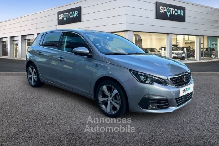 Peugeot 308 1.2 PureTech 130ch E6.3 S&S GT Line EAT8 - <small></small> 13.990 € <small>TTC</small> - #3