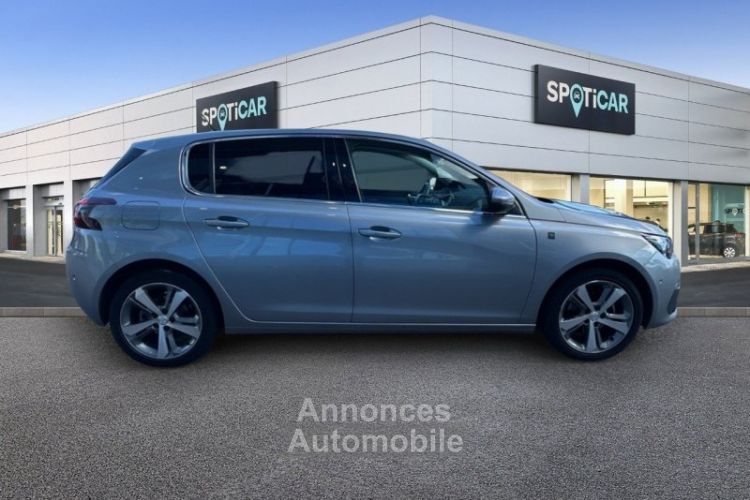 Peugeot 308 1.2 PureTech 130ch E6.3 S&S GT Line EAT8 - <small></small> 13.990 € <small>TTC</small> - #4