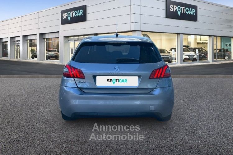 Peugeot 308 1.2 PureTech 130ch E6.3 S&S GT Line EAT8 - <small></small> 13.990 € <small>TTC</small> - #5