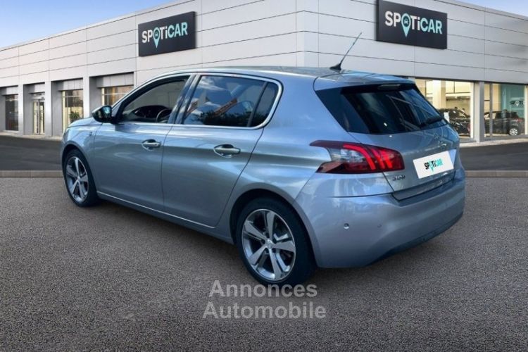 Peugeot 308 1.2 PureTech 130ch E6.3 S&S GT Line EAT8 - <small></small> 13.990 € <small>TTC</small> - #7