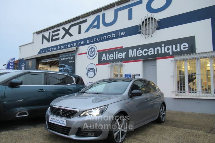 Peugeot 308 1.2 PURETECH 130CH E6.3 S&S GT LINE EAT8 - <small></small> 11.490 € <small>TTC</small> - #1