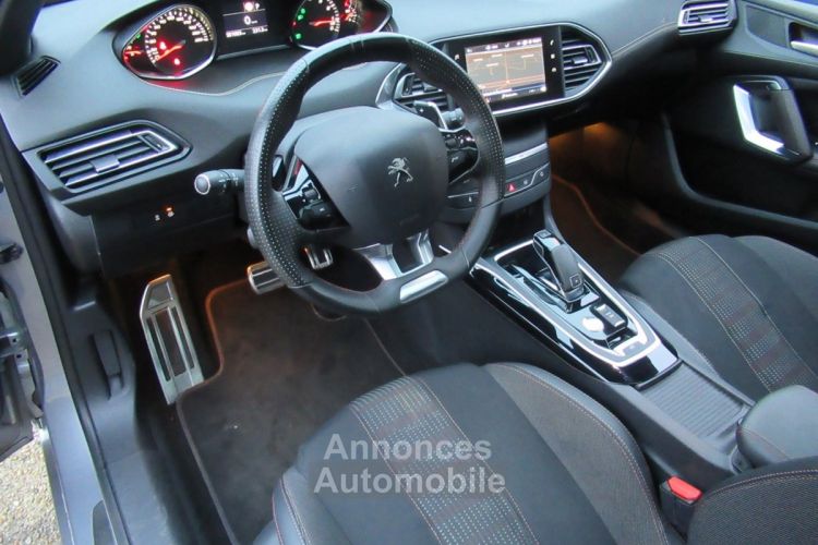 Peugeot 308 1.2 PURETECH 130CH E6.3 S&S GT LINE EAT8 - <small></small> 11.490 € <small>TTC</small> - #2