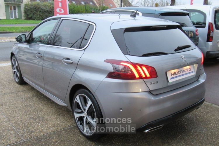 Peugeot 308 1.2 PURETECH 130CH E6.3 S&S GT LINE EAT8 - <small></small> 11.490 € <small>TTC</small> - #3