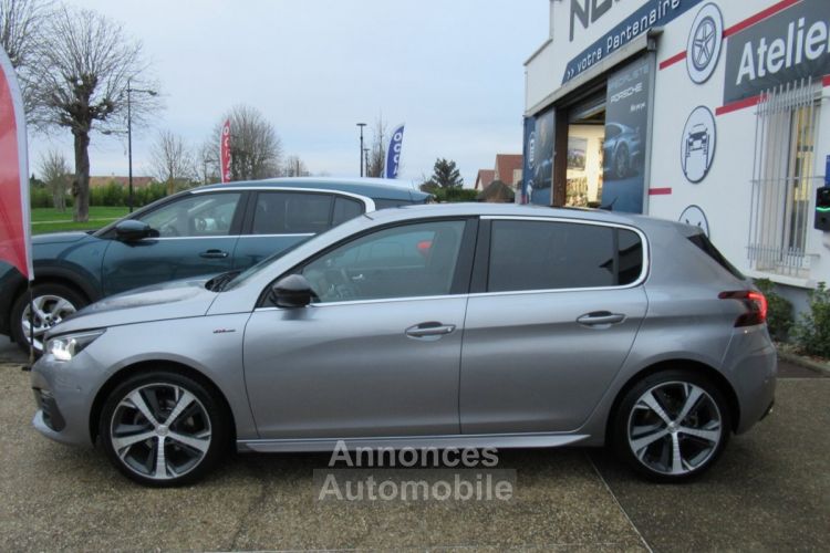 Peugeot 308 1.2 PURETECH 130CH E6.3 S&S GT LINE EAT8 - <small></small> 11.490 € <small>TTC</small> - #5