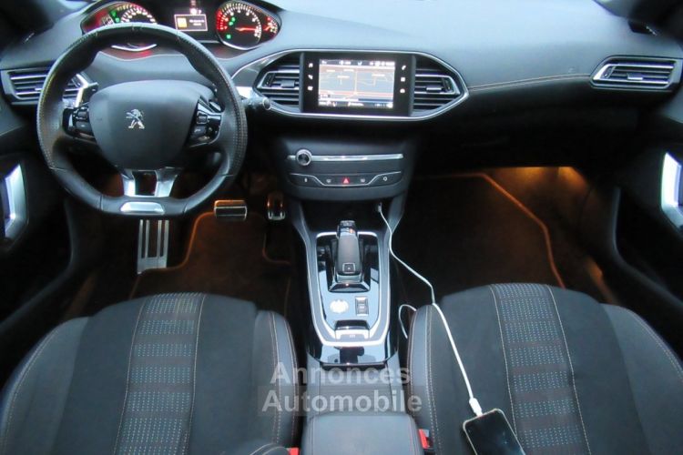 Peugeot 308 1.2 PURETECH 130CH E6.3 S&S GT LINE EAT8 - <small></small> 11.490 € <small>TTC</small> - #9