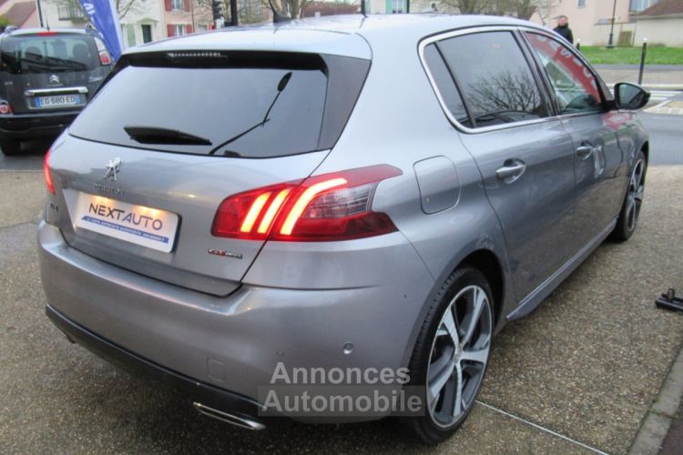 Peugeot 308 1.2 PURETECH 130CH E6.3 S&S GT LINE EAT8 - <small></small> 11.490 € <small>TTC</small> - #11