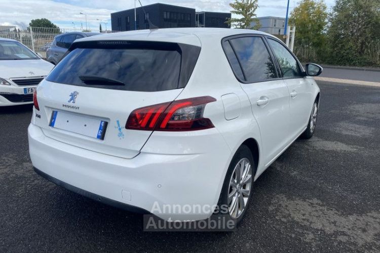 Peugeot 308 1.2 PURETECH 130CH E6.3 S&S TECH EDITION - <small></small> 10.500 € <small>TTC</small> - #2