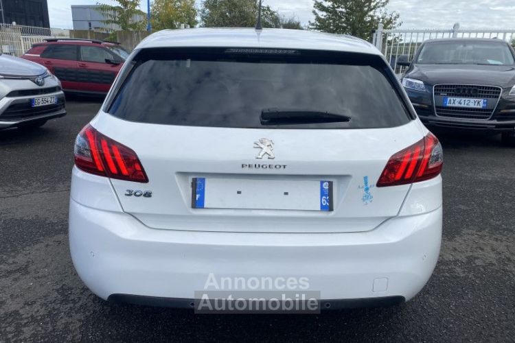 Peugeot 308 1.2 PURETECH 130CH E6.3 S&S TECH EDITION - <small></small> 10.500 € <small>TTC</small> - #6