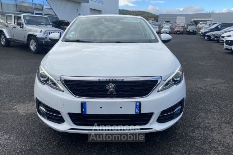 Peugeot 308 1.2 PURETECH 130CH E6.3 S&S TECH EDITION - <small></small> 10.500 € <small>TTC</small> - #8