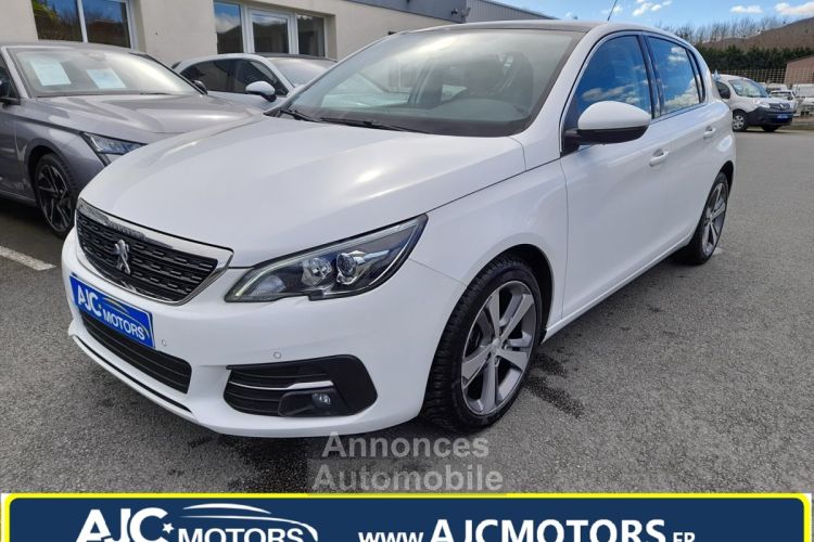 Peugeot 308 1.2 PURETECH 130CH E6.C S&S ALLURE EAT8 - <small></small> 13.890 € <small>TTC</small> - #1