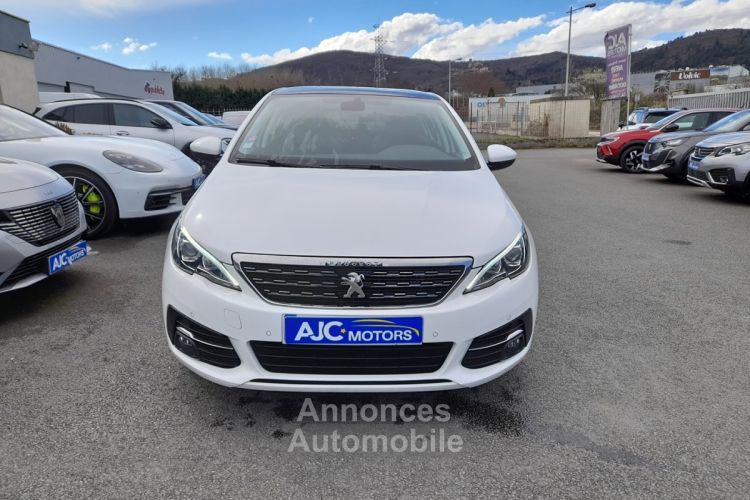 Peugeot 308 1.2 PURETECH 130CH E6.C S&S ALLURE EAT8 - <small></small> 13.890 € <small>TTC</small> - #5