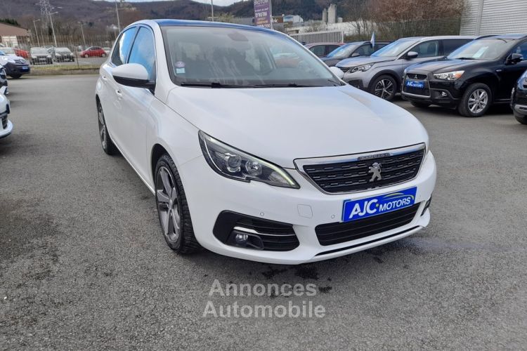 Peugeot 308 1.2 PURETECH 130CH E6.C S&S ALLURE EAT8 - <small></small> 13.890 € <small>TTC</small> - #6